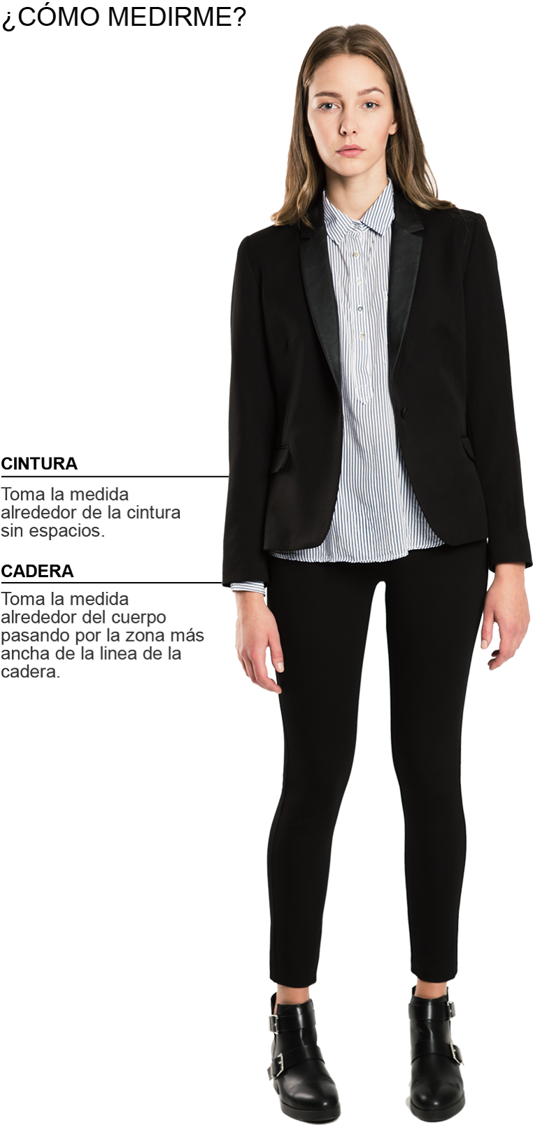 Pantalones mujer