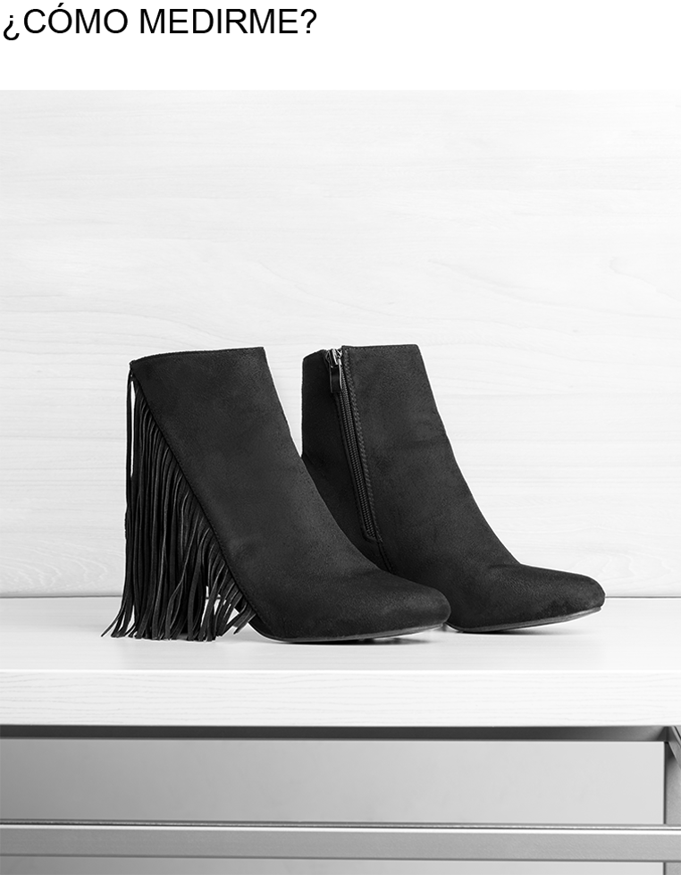 Zapatos mujer