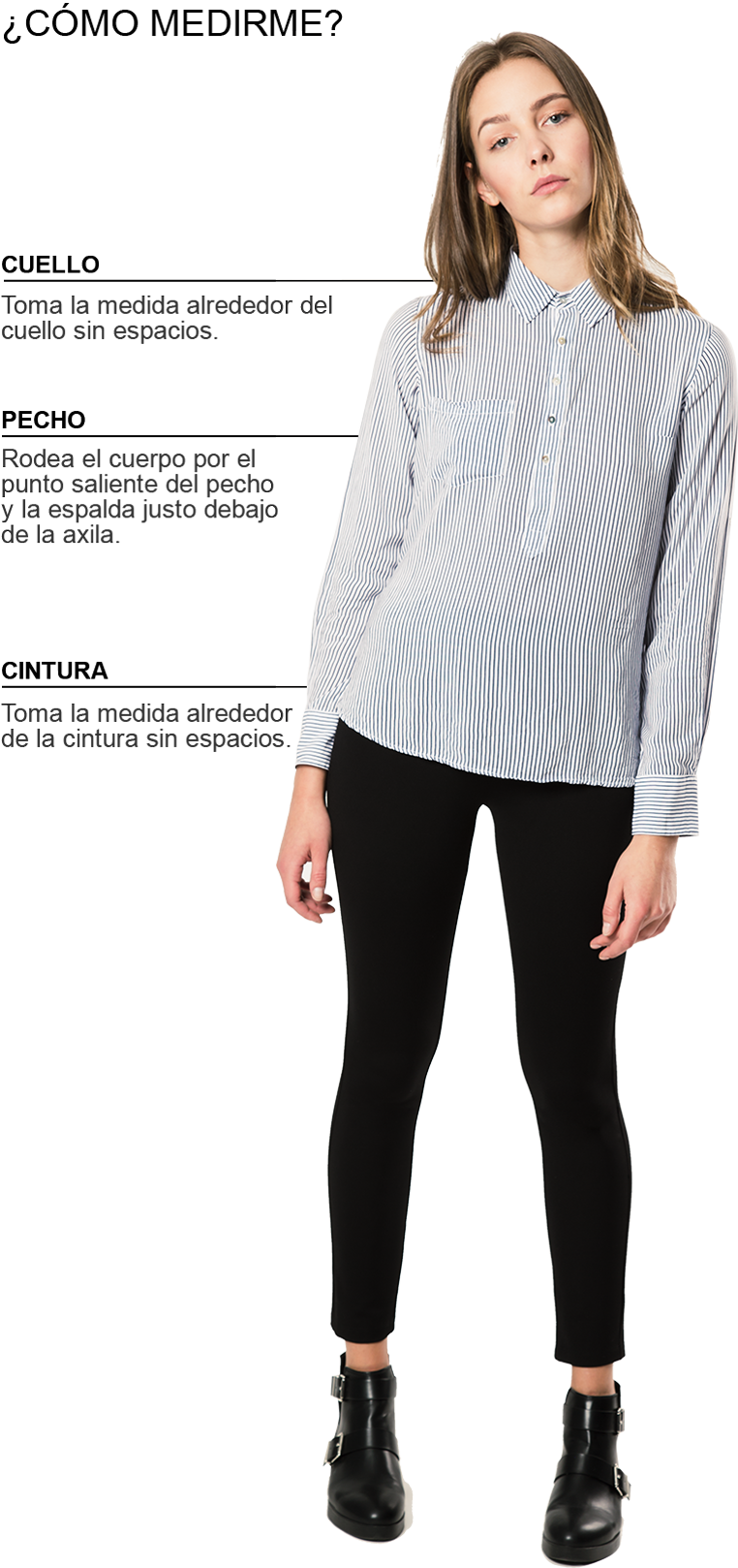 koaj camisas mujer